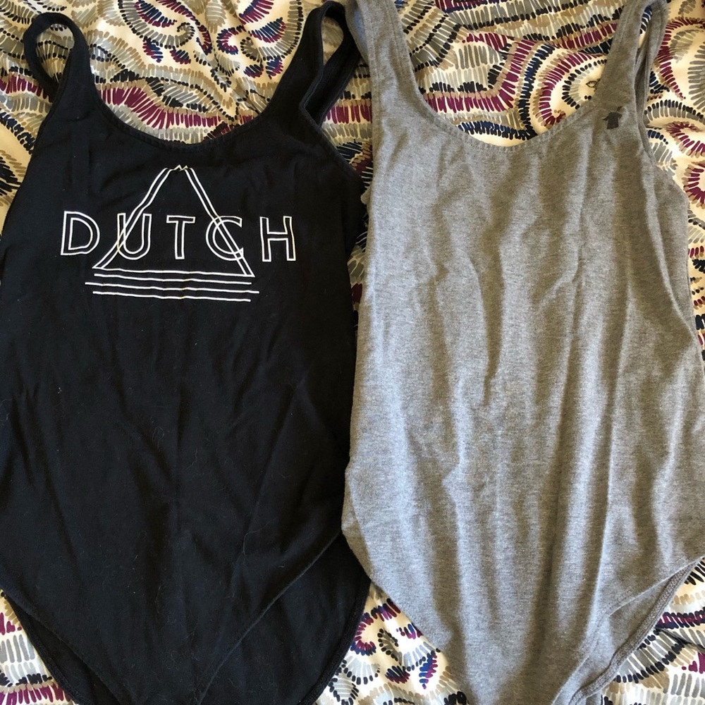 dutch bro’s body suits